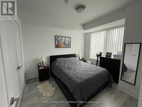 343 - 15 Merchant'S Wharf Way, Toronto (Waterfront Communities), ON - Indoor Photo Showing Bedroom