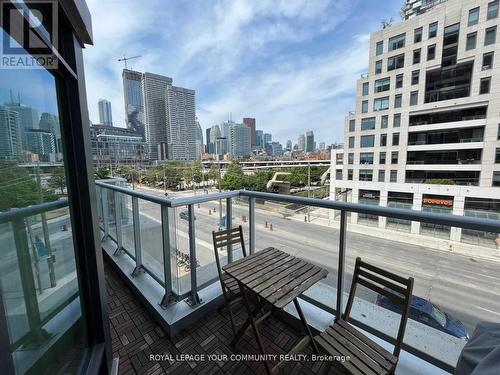 343 - 15 Merchant'S Wharf Way, Toronto (Waterfront Communities), ON - Outdoor