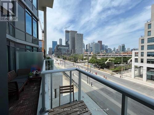 343 - 15 Merchant'S Wharf Way, Toronto (Waterfront Communities), ON - Outdoor