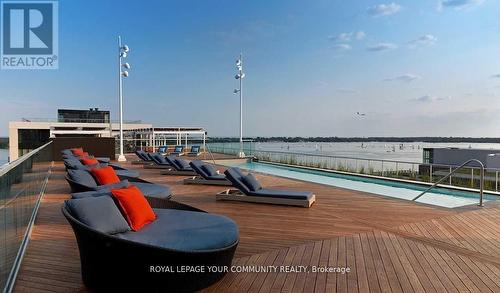 343 - 15 Merchant'S Wharf Way, Toronto (Waterfront Communities), ON - Outdoor With View