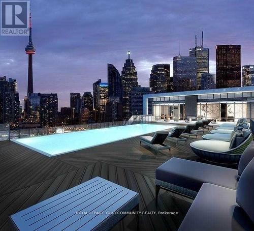 343 - 15 Merchant'S Wharf Way, Toronto (Waterfront Communities), ON - Outdoor