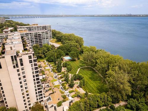 Aerial photo - 114-200Z Rue Hall, Montréal (Verdun/Île-Des-Soeurs), QC 