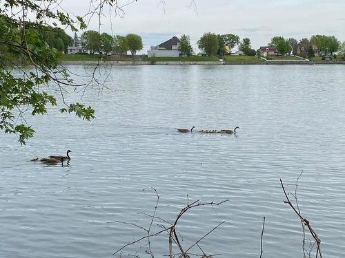 Water view - 1007 Ch. Du Rivage, Saint-Antoine-Sur-Richelieu, QC - Outdoor With Body Of Water With View