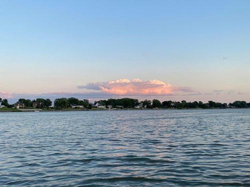 Water view - 1007 Ch. Du Rivage, Saint-Antoine-Sur-Richelieu, QC - Outdoor With Body Of Water With View