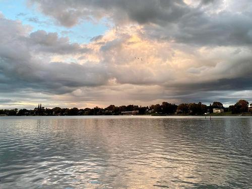 Water view - 1007 Ch. Du Rivage, Saint-Antoine-Sur-Richelieu, QC - Outdoor With Body Of Water With View