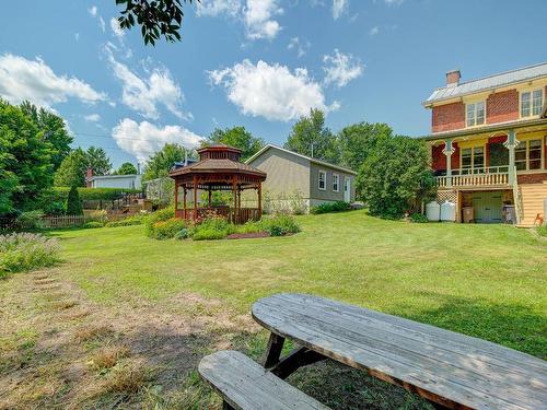 Back facade - 1007 Ch. Du Rivage, Saint-Antoine-Sur-Richelieu, QC - Outdoor