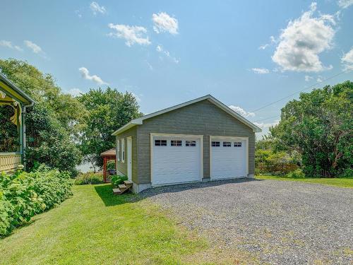 Garage - 1007 Ch. Du Rivage, Saint-Antoine-Sur-Richelieu, QC - Outdoor