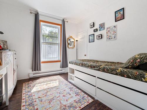 Chambre Ã Â coucher - 2020  - 2022 Av. D'Orléans, Montréal (Mercier/Hochelaga-Maisonneuve), QC 