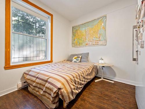 Chambre Ã Â coucher - 2020  - 2022 Av. D'Orléans, Montréal (Mercier/Hochelaga-Maisonneuve), QC 