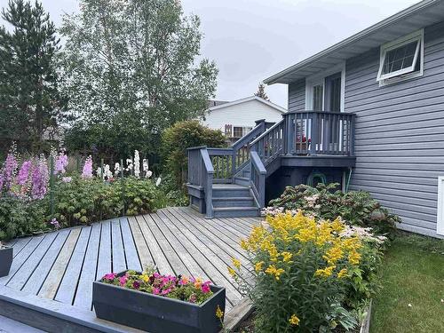 19 Lloyd Irwin Street, Marathon, ON - Outdoor With Deck Patio Veranda