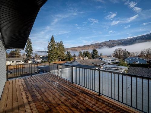 647/649 Reemon Drive, Kamloops, BC - Outdoor