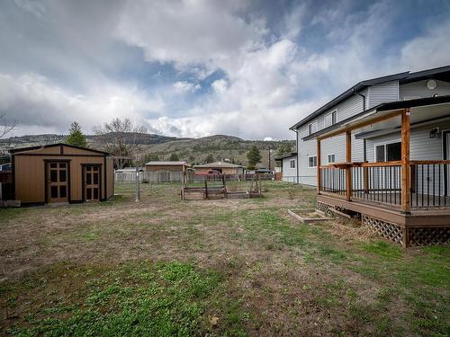 647/649 Reemon Drive, Kamloops, BC - Outdoor With Deck Patio Veranda