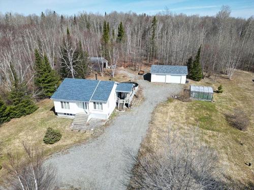 Aerial photo - 9 Rue Leclerc, Val-D'Or, QC - Outdoor