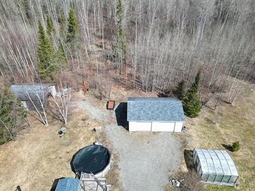 Aerial photo - 9 Rue Leclerc, Val-D'Or, QC - Outdoor