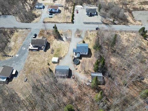 Aerial photo - 9 Rue Leclerc, Val-D'Or, QC - Outdoor With View