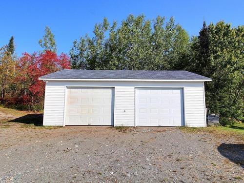 Garage - 9 Rue Leclerc, Val-D'Or, QC - Outdoor