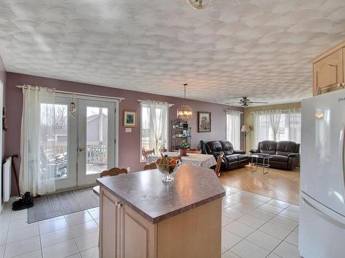 Overall view - 9 Rue Leclerc, Val-D'Or, QC - Indoor