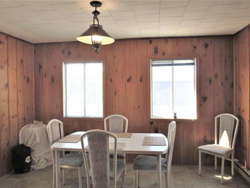 Salle Ã  manger - 1983 Ch. Bord-De-L'Eau N., Noyan, QC - Indoor Photo Showing Dining Room