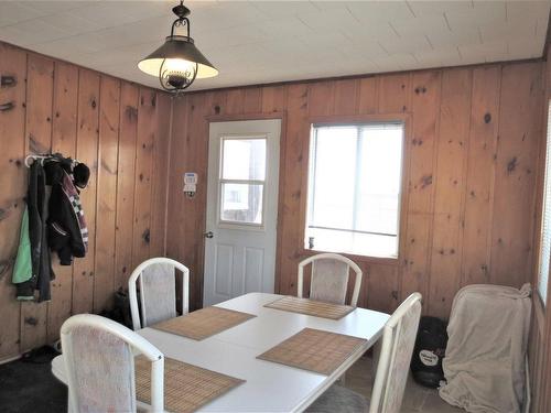 Hall d'entrÃ©e - 1983 Ch. Bord-De-L'Eau N., Noyan, QC - Indoor Photo Showing Dining Room