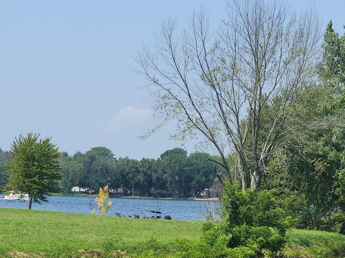 Bord de l'eau - 1983 Ch. Bord-De-L'Eau N., Noyan, QC - Outdoor With Body Of Water With View