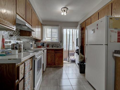 Kitchen - 779  - 781 Rue Radisson, Montréal (Lasalle), QC - Indoor Photo Showing Kitchen