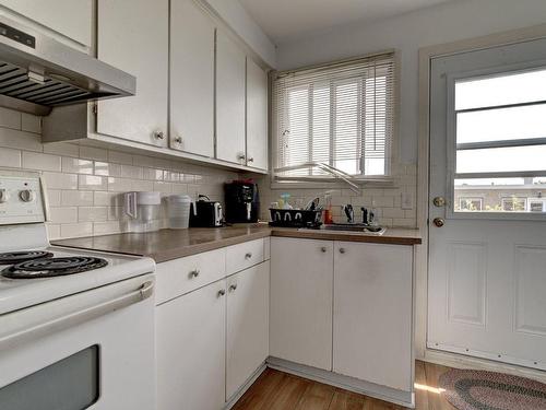 Kitchen - 779  - 781 Rue Radisson, Montréal (Lasalle), QC - Indoor Photo Showing Kitchen