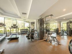 Exercise room - 