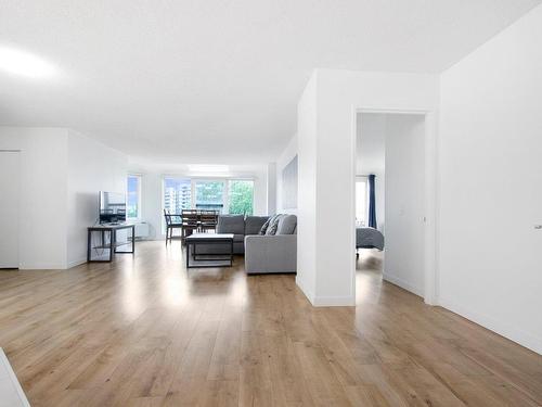 Salon - 604-2310 Rue Ward, Montréal (Saint-Laurent), QC - Indoor Photo Showing Living Room