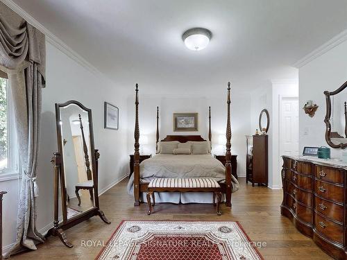 25 Cluster Oak Pl, Brampton, ON - Indoor Photo Showing Bedroom