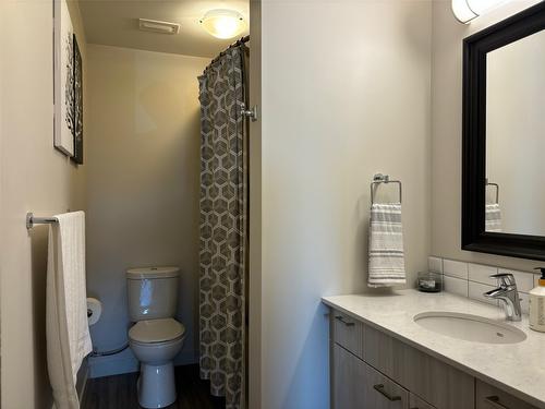 105-2250 Majoros Road, West Kelowna, BC - Indoor Photo Showing Bathroom