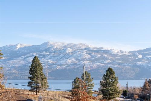 105-2250 Majoros Road, West Kelowna, BC - Outdoor With Body Of Water With View