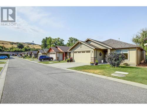 1000 Snowberry Road Unit# 17, Vernon, BC - Outdoor With Facade