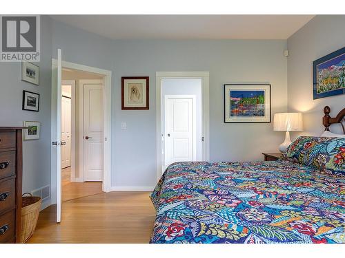 1000 Snowberry Road Unit# 17, Vernon, BC - Indoor Photo Showing Bedroom