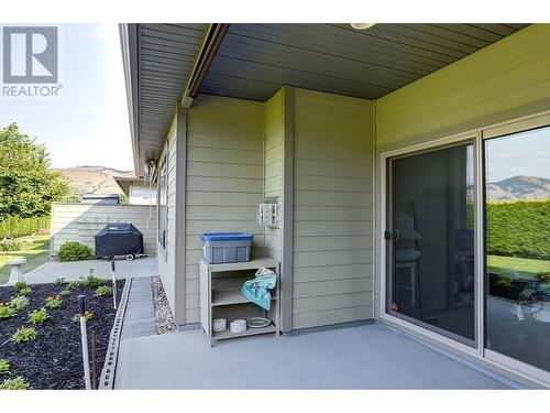 1000 Snowberry Road Unit# 17, Vernon, BC - Outdoor With Deck Patio Veranda With Exterior