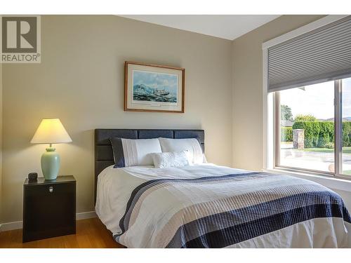 1000 Snowberry Road Unit# 17, Vernon, BC - Indoor Photo Showing Bedroom