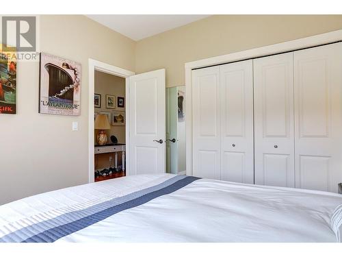 1000 Snowberry Road Unit# 17, Vernon, BC - Indoor Photo Showing Bedroom