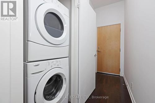 328 - 510 King Street E, Toronto (Waterfront Communities), ON - Indoor Photo Showing Laundry Room