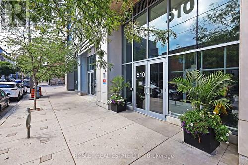 328 - 510 King Street E, Toronto (Waterfront Communities), ON - Outdoor