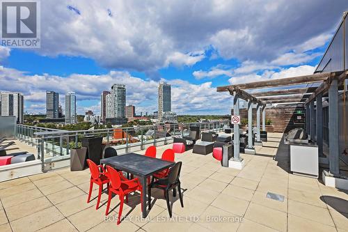 328 - 510 King Street E, Toronto (Waterfront Communities), ON - Outdoor With View