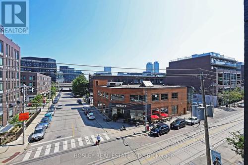 328 - 510 King Street E, Toronto (Waterfront Communities), ON - Outdoor