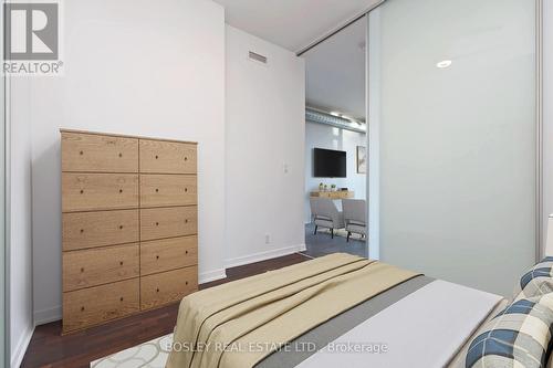 328 - 510 King Street E, Toronto (Waterfront Communities), ON - Indoor Photo Showing Bedroom