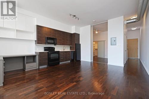 328 - 510 King Street E, Toronto (Waterfront Communities), ON - Indoor Photo Showing Kitchen