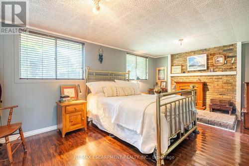 5203 Mulberry Drive, Burlington (Appleby), ON - Indoor Photo Showing Bedroom