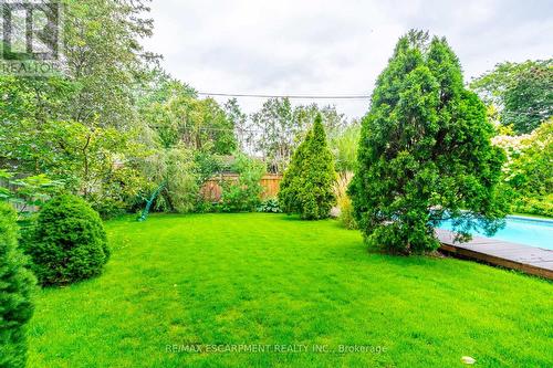 5203 Mulberry Drive, Burlington (Appleby), ON - Outdoor