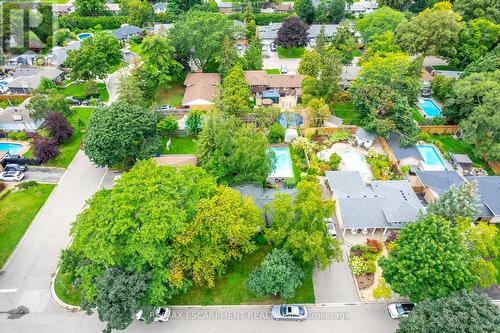 5203 Mulberry Drive, Burlington (Appleby), ON - Outdoor With View