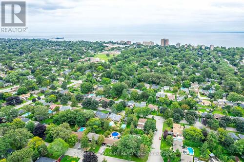 5203 Mulberry Drive, Burlington (Appleby), ON - Outdoor With View