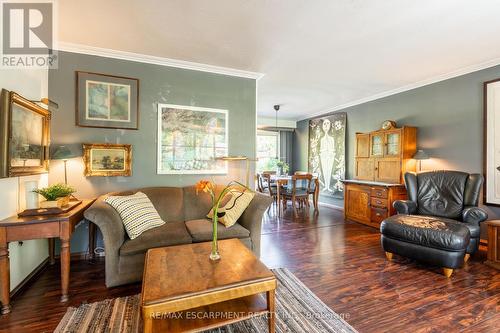 5203 Mulberry Drive, Burlington (Appleby), ON - Indoor Photo Showing Living Room