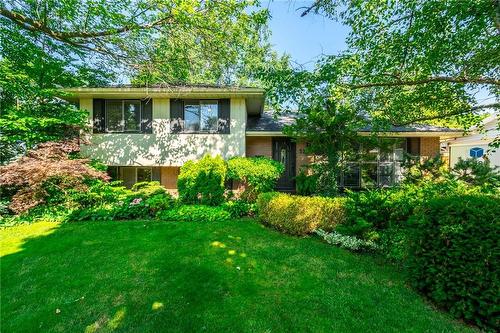 5203 Mulberry Drive, Burlington, ON - Outdoor