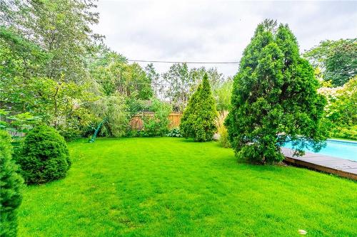 5203 Mulberry Drive, Burlington, ON - Outdoor