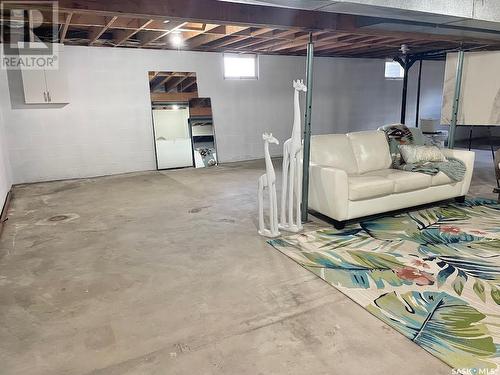 103 Ontario Avenue, Yorkton, SK - Indoor Photo Showing Basement